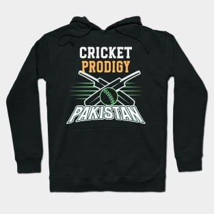 Mens Cricket Prodigy Pakistan Hoodie